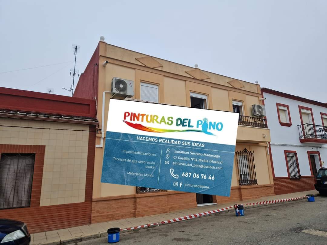 Pinturas Del Pino — Fotos 3